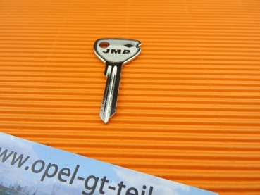 Schlüsselrohling Opel GT, 2. Serie
