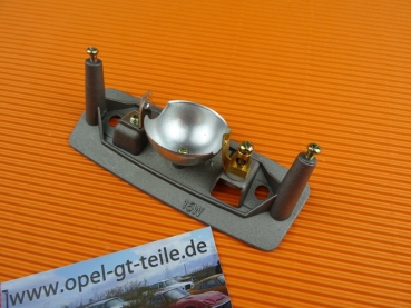 Socle feu de recul Opel-GT / Kadett B