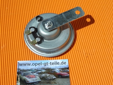 Hupe Opel GT