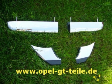 Kit de pare-chocs arrière Opel GT, top qualité