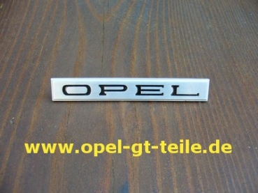 Opel Emblem Kotflügel, neu