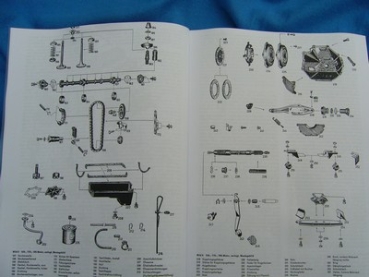 Reparaturanleitung/Werkstatthandbuch