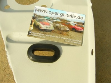 Passe cloison caoutchouc pour durites de frein Opel GT