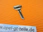 Preview: Schlüsselrohling Opel GT, 1. Serie