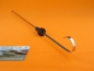 Preview: Oil dipstick for aluminum oil pan