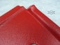 Preview: Premium Console de levier de vitesse, nouvellement revêtue, rouge - en échange