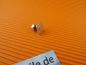 Preview: Retaining screw + nut for rear trim strip