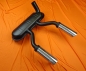 Preview: Rear muffler, original Look