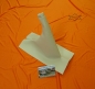 Preview: Premium Hand brake boot, buckskin