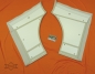 Preview: Premium rear side panels, right + left, buckskin