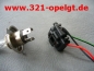 Preview: Stecker Hauptscheinwerfer