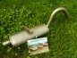 Preview: Stainless steel exhaust system, original look (small flange)