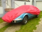 Preview: Car cover, red