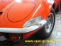 Preview: Left front indicator lense, clear, new