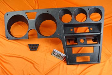 Instrumententafel, Armaturentafel Opel GT, neu