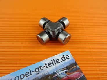 Kreuzgelenk Lenkung