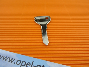Key blank Opel GT, 2nd series