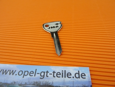 Schlüsselrohling Opel GT, 1. Serie