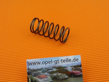 Opel GT Teile, pro-gt, Wolfgang Gröger - 5-Gang Kardanwelle, vorne + hinten  neu