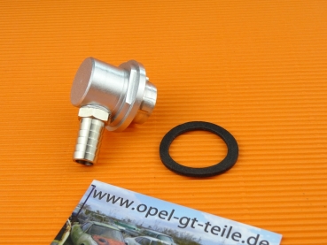 Unterdruckanschluß
