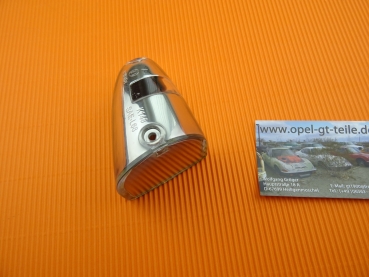 License lens left side, new
