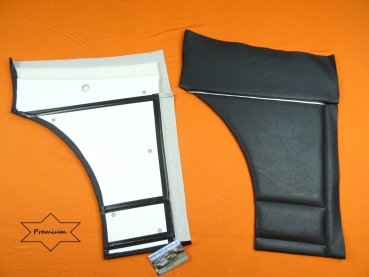 Premium Seitenverkleidungen rechts + links für GT/AL