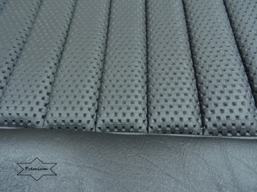Premium Sitzbezug GT-AL links, schwarz
