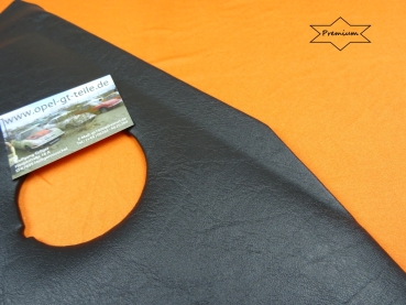 Premium front side kick panel, pair = right and left