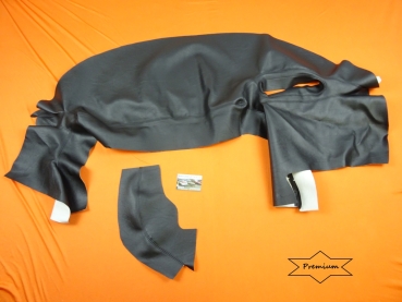 Premium Dashboard cover, black