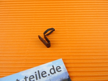 Befestigungsklammer Türverkleidung, wie original