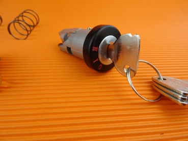 Lock set (ignition lock + doors)
