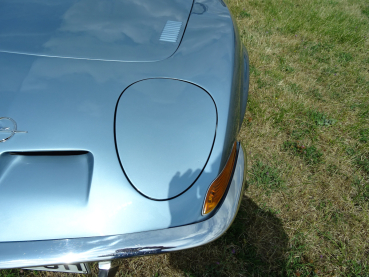 Opel GT, restauriert, i.A. zu verkaufen