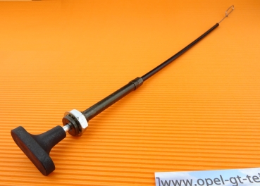 Câble d’ouverture de capot moteur 1. Serie, nouveau