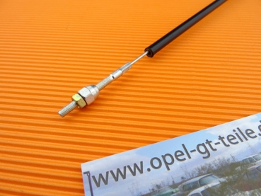 Hood release cable, 2nd series, new