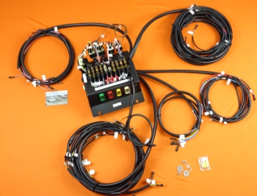 Komplettelektrik GT-AL 2. Serie, neu