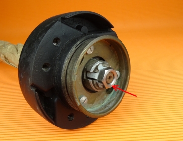 Écrou de broche de direction Opel GT