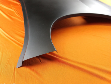 Preview: Oberes Luftleitblech Opel GT, neu
