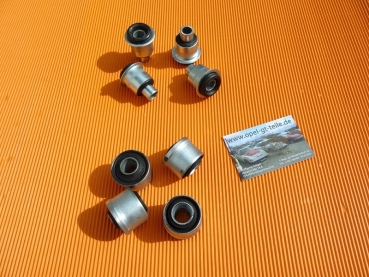 Jeu de bagues triangulaire GT / Kadett B