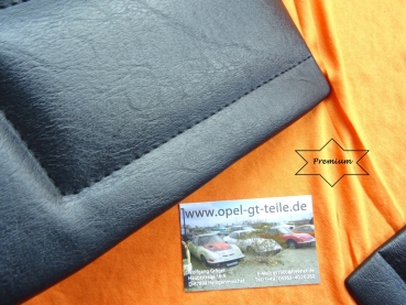 Premium rear side panels, right + left GT/J