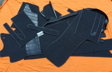Carpet kit, loop