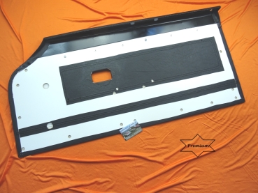 Prime Panneau de porte gauche GT/J, noir