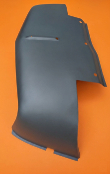 Unteres Luftleitblech Opel GT, neu