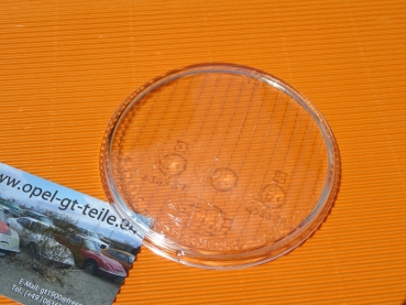 Glas Fernscheinwerfer, original Hella