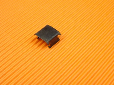 Bracket for door window track