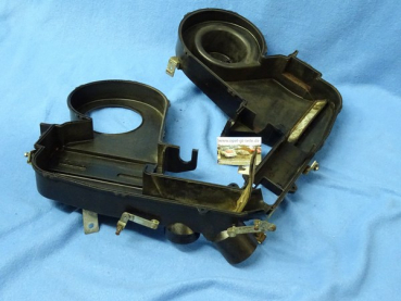 Preview: Heizungsgehäuse, gebraucht