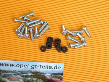 Montagesatz Blinker-/Heckleuchten