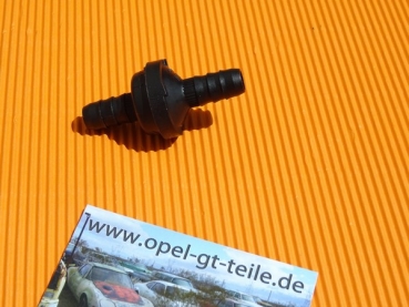 Brake Vacuum Booster Valve