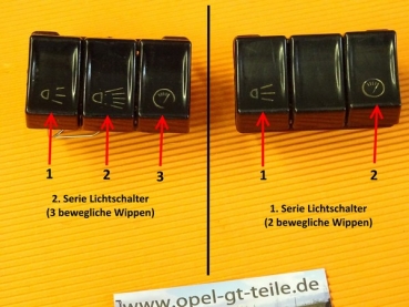 Komplettelektrik GT-AL 2. Serie, neu
