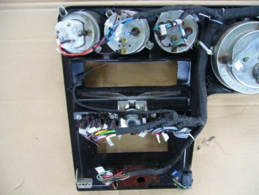 Preview: Armaturenkabelbaum mit Stecker Sicherungskasten