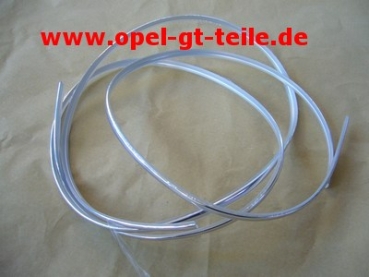 Chromleiste Heckscheibe GT-AL